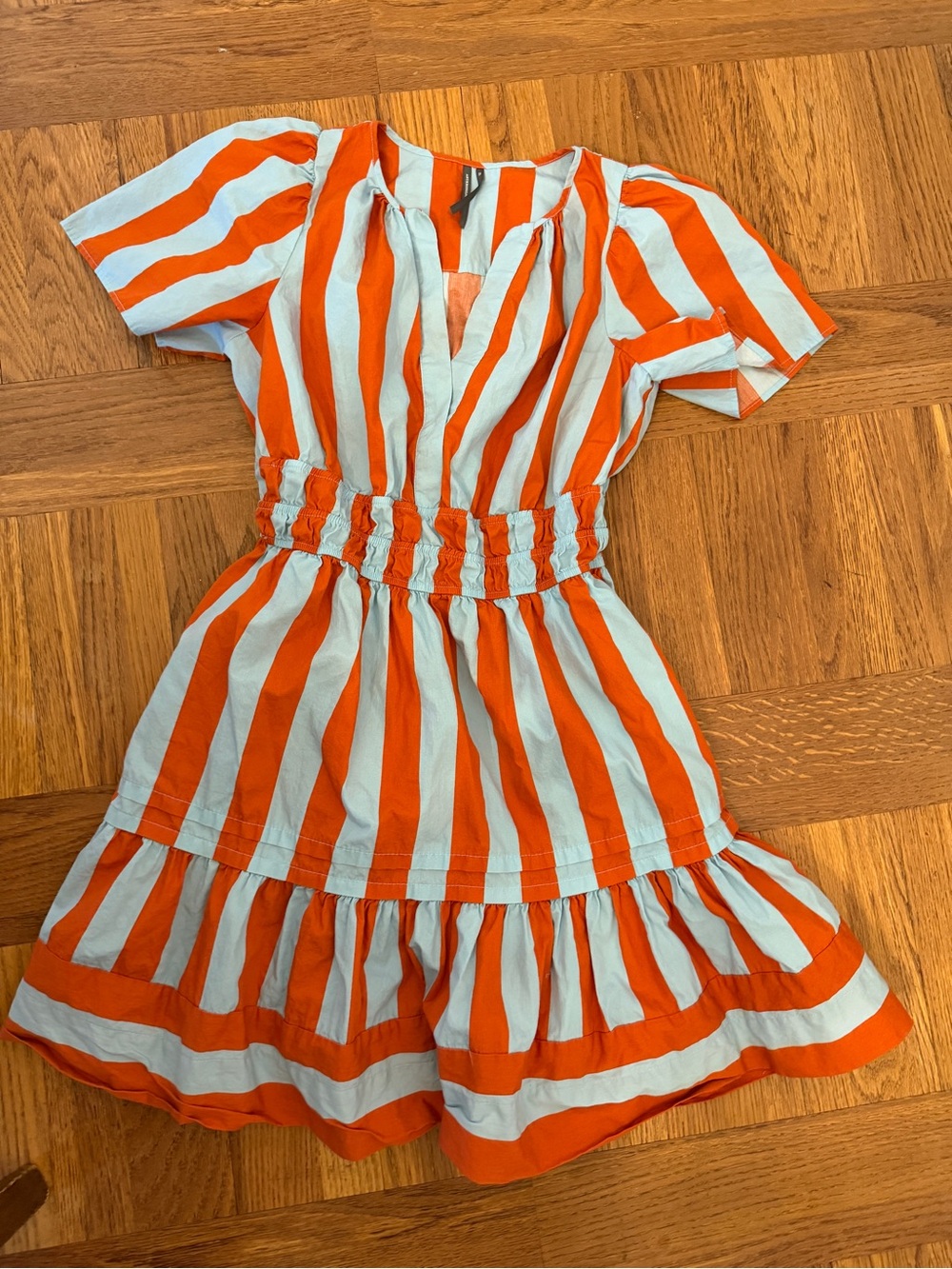 By Anthropologie Somerset Dress XS